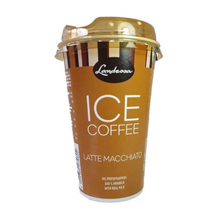 Café Frío Latte