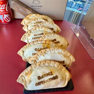 Pack 9 de nuestras de mejores empanadas