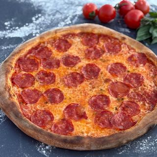 Pizza Pepperoni 