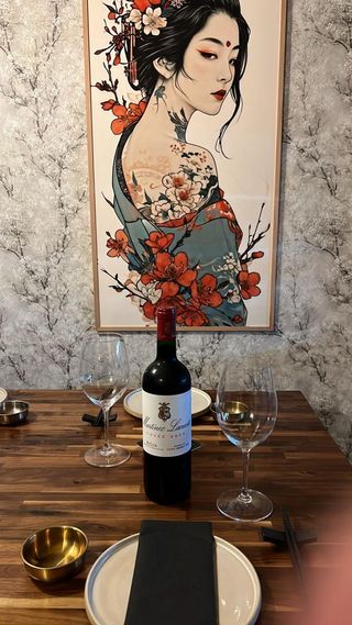 Martinez lacuesta cuvee