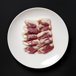 Утка отдельно к сету