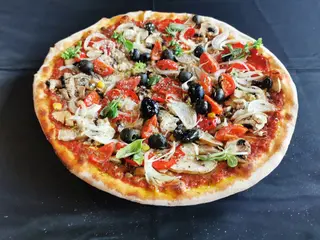 Pizza Posna 34 cm