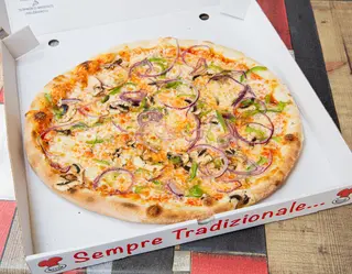 Pizza Tango (35 Cm.)