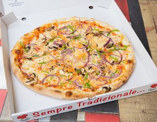 Pizza Tango (35 Cm.)