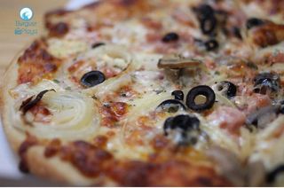 Pizza Romana (Mediana)