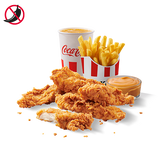 Meniu 5 Strips Nepicanți