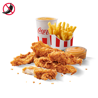 Meniu 5 Strips Nepicanți