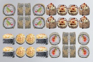 Сет 4 (Гарячий)