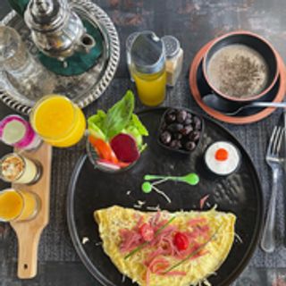 Breakfast Continental