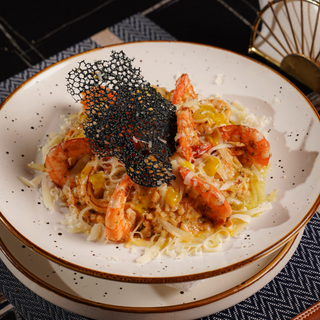  Risotto  FRUIT DE MER    