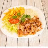 PLATO ESPECIAL PARSA