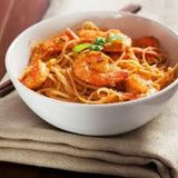 Nouilles Mixtes Gambas