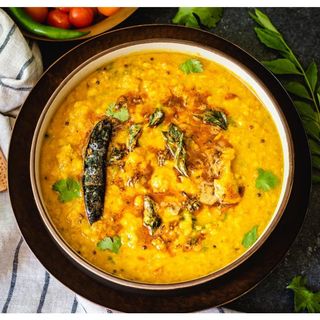 Yellow Dal Tadka