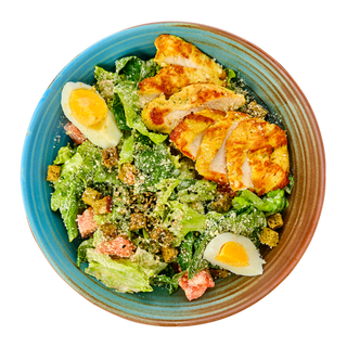 САЛАТА ЦЕЗАР