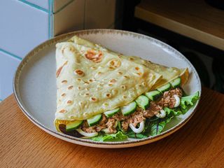 Млинець з тунцем (280g)