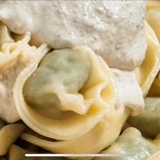 Pansoti alla salsa di noce 