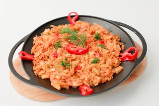 Salată de varză murată