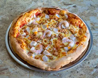 Pizza Del Mar