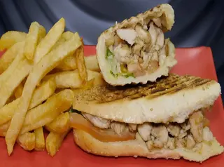 Sandwich Dinde