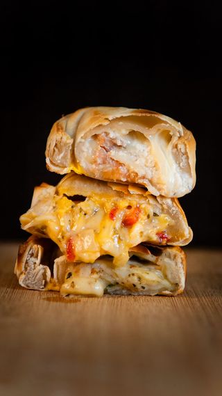 Combo 3 Uds. Empanadas + Bebida