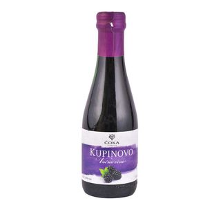 Kupinovo vino 0.187l 