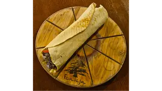 27- LAWASZ KRAFT KEBAB WOŁOWO-BARANI [MEGA]