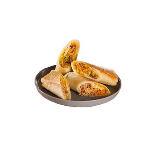 Rollito Primavera Sepia (2 Uds.)