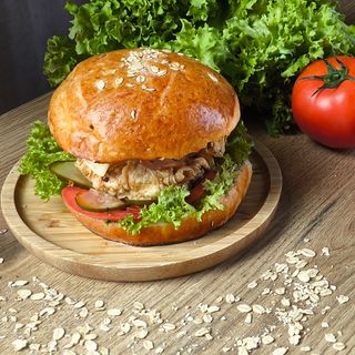 Asteri բուրգեր 