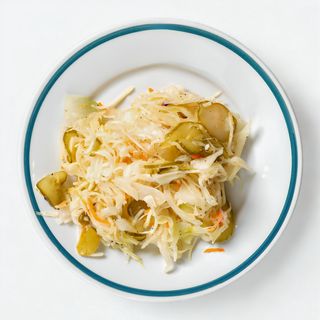 Surówka wielowarzywna