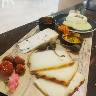 Degustación De Quesos