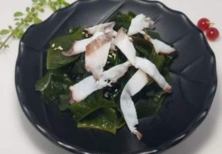 72 Tako wakame