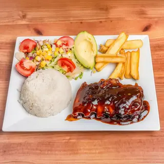 Costilla BBQ