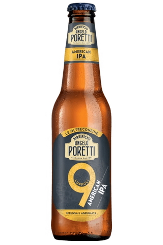 9 Luppoli American IPA 33 cl
