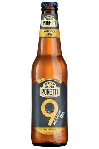 9 Luppoli American IPA 33 cl