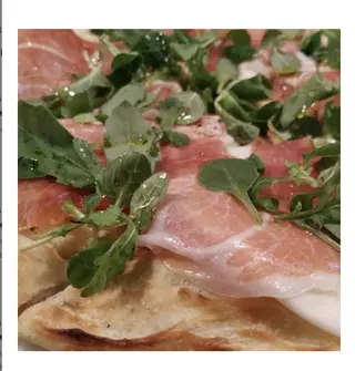 Pizza La Rioja Fría (33 Cm.)