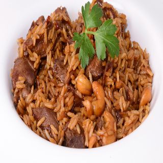 Arroz Con Cordero