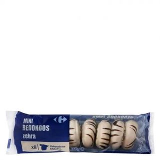 Mini Redondos De Chocolate Carrefour 160 Gr.