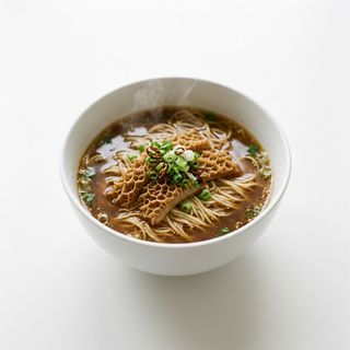 Ramen con callos de ternera