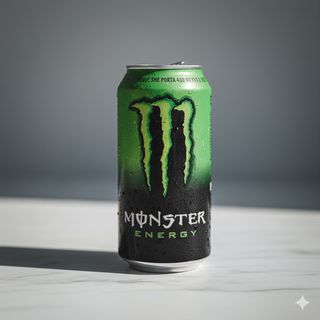 Monster lattina