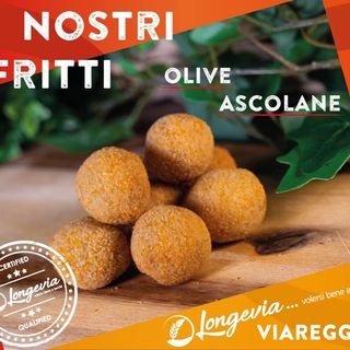 Olive all'ascolana 8 pz