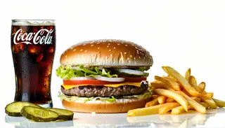 Chicken grill double