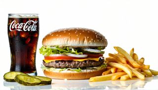 Chicken grill double