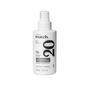 Spray Multi Benefícios Match Lab, 150ml