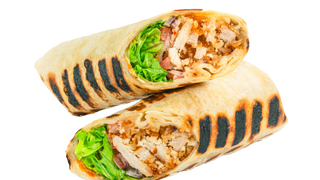 Wrap Crispy Chicken