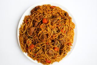 Spaghetti Rognon