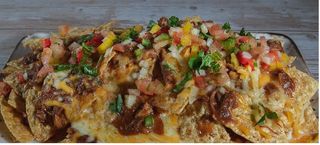 Nachos Mexicali