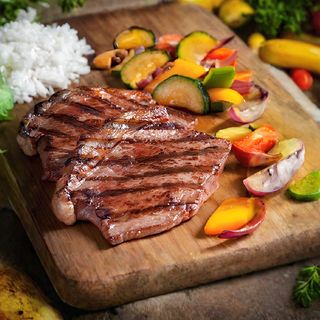 Picanha Pão