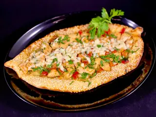 Піде з м'ясом Феодосія (230г)