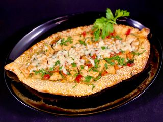 Піде з м'ясом Феодосія (230г)