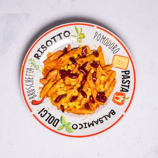 Tjestenina  Meksička